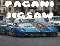 Pagani Yapboz 