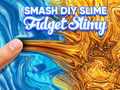 Oyunu Smash Diy Slime Fidget Slimy