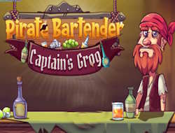 Korsan Barmen Kaptan'ın Grog'u 