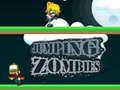 Oyunu Jumping Zombies