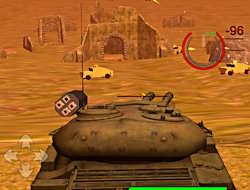 Tanklar: Karşı Saldırı 