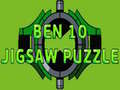 Oyunu Ben10 Jigsaw Puzzle