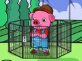 Oyunu Cute Pig Man Escape