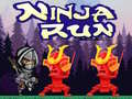 Oyunu Ninja Run 