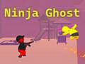 Oyunu Ninja Ghost