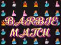 Oyunu Barbie Match 