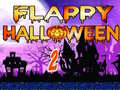Oyunu Flappy Halloween2