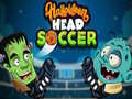 Oyunu Halloween Head Soccer