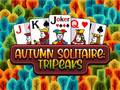 Oyunu Autumn Solitaire Tripeaks