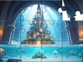 Oyunu Jigsaw Puzzle: Castle Under Sea