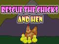 Oyunu Rescue The Chicks And Hen