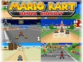 Oyunu Mario Kart: Ultra Circuit