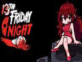 Oyunu FNF 13th Friday Night: Funk Blood