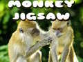 Oyunu Monkey Jigsaw
