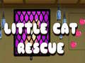 Oyunu Little Cat Rescue