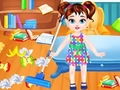 Oyunu Baby Taylor House Cleaning 2 