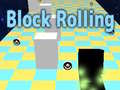 Oyunu Block Rolling