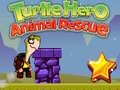 Oyunu Turtle Hero Animal Rescue