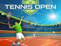 Oyunu Tennis Open 2024