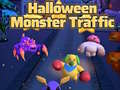 Oyunu Halloween Monster Traffic