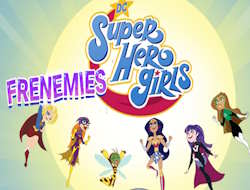 Frenemies: DC Süper Kahraman Kızlar 