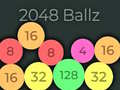 Oyunu 2048 Ballz