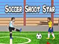 Oyunu Soccer Shoot Star