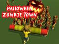 Oyunu Halloween Zombie Town