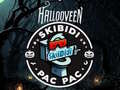 Oyunu Halloween Skibidi Pac
