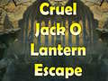 Oyunu Cruel Jack O Lantern Escape