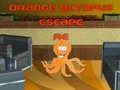 Oyunu Orange Octopus Escape RE