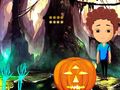 Oyunu Pumpkin Land Boy Escape