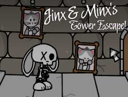 Jinx ve Minx Kulesi'nden Kaçış 