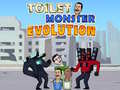 Oyunu Toilet Monster Evolution
