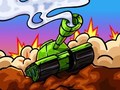 Oyunu Tanks 2D: War and Heroes!