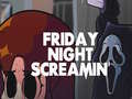 Oyunu Friday Night Screamin'