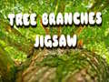 Oyunu Tree Branches Jigsaw