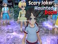 Oyunu Scary Joker: Haunted Dorm