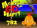 Oyunu Monkey Go Happy Stage 782