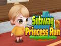 Oyunu Subway Princess Run