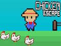 Oyunu Chicken Escape