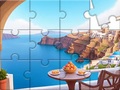 Oyunu Jigsaw Puzzle: Santorini