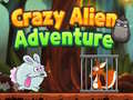 Oyunu Crazy Alien Adventure