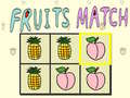 Oyunu Fruit Match