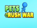 Oyunu Pets Rush War