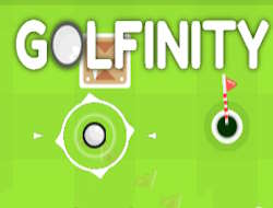 Golf tutkusu .