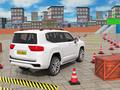 Oyunu Prado Car Parking Games Sim