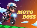 Oyunu Moto Boss