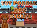 Oyunu Toy Poodle Dog Escape