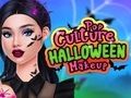 Oyunu Pop Culture Halloween Makeup